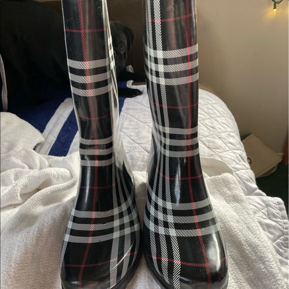 Women’s Sporto Rain boots